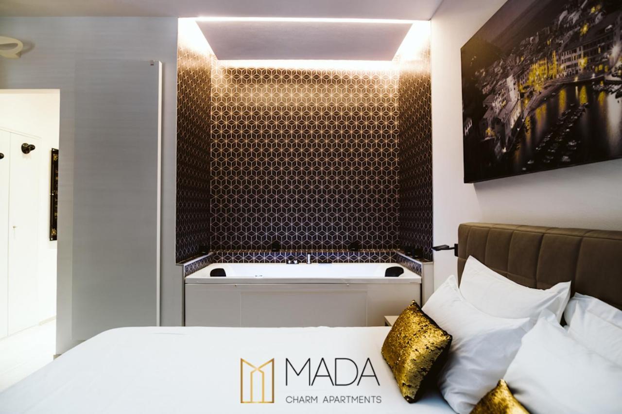 Mada Charm Apartments Jacuzzi Вернацца Екстер'єр фото