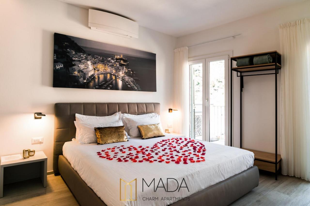 Mada Charm Apartments Jacuzzi Вернацца Екстер'єр фото