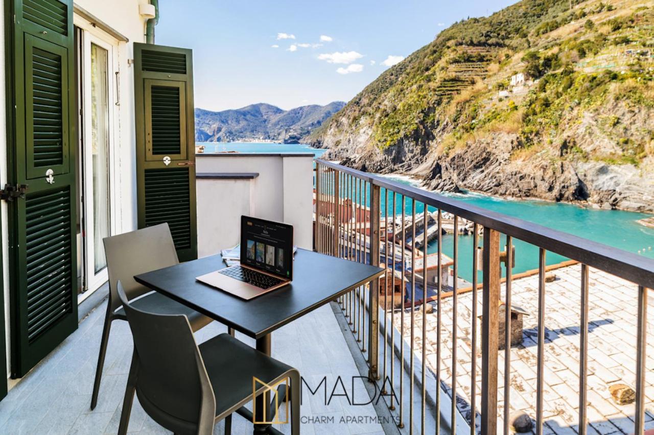 Mada Charm Apartments Jacuzzi Вернацца Екстер'єр фото