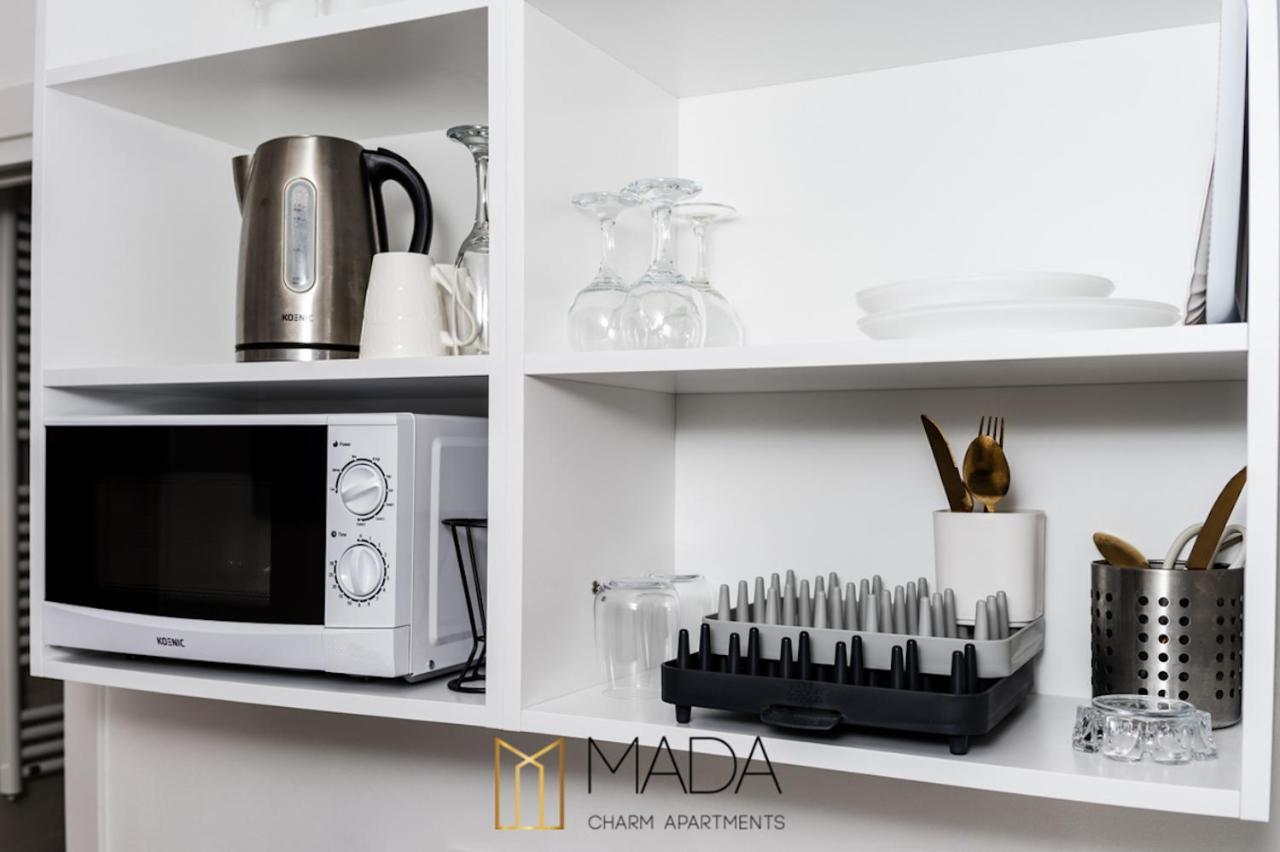 Mada Charm Apartments Jacuzzi Вернацца Екстер'єр фото
