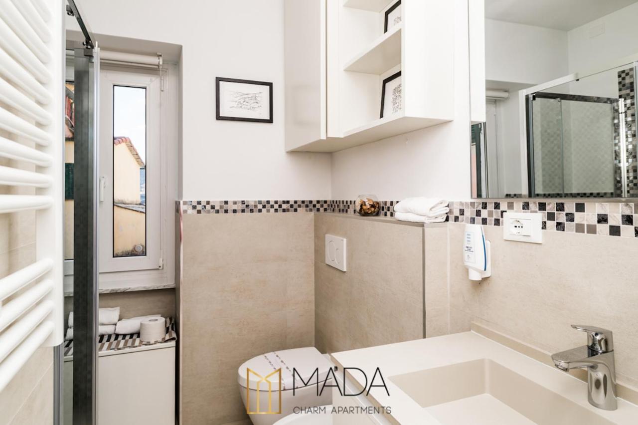 Mada Charm Apartments Jacuzzi Вернацца Екстер'єр фото