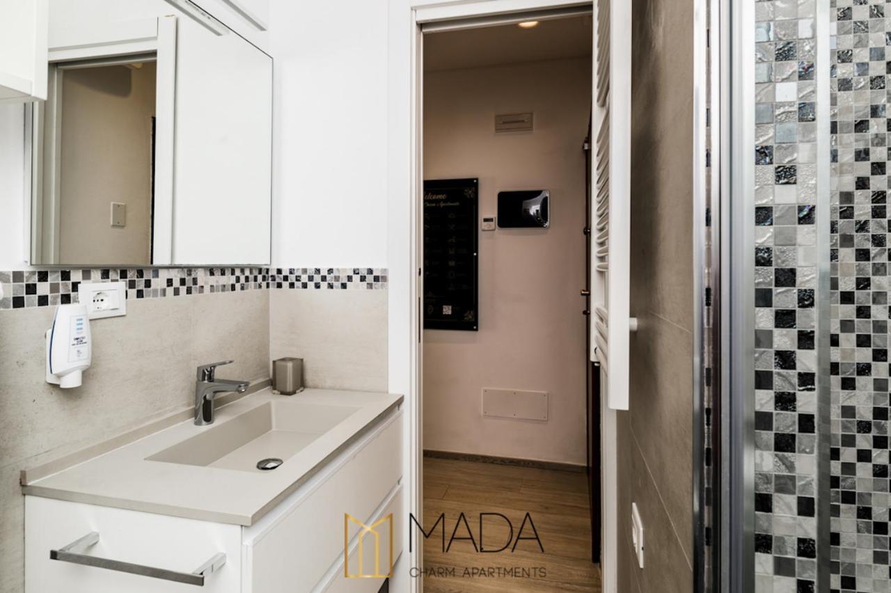 Mada Charm Apartments Jacuzzi Вернацца Екстер'єр фото