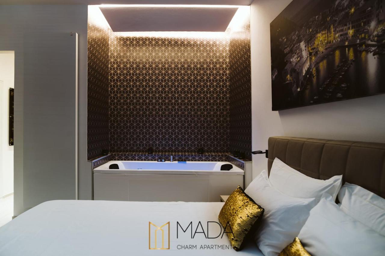 Mada Charm Apartments Jacuzzi Вернацца Екстер'єр фото