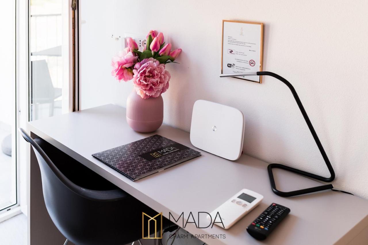 Mada Charm Apartments Jacuzzi Вернацца Екстер'єр фото