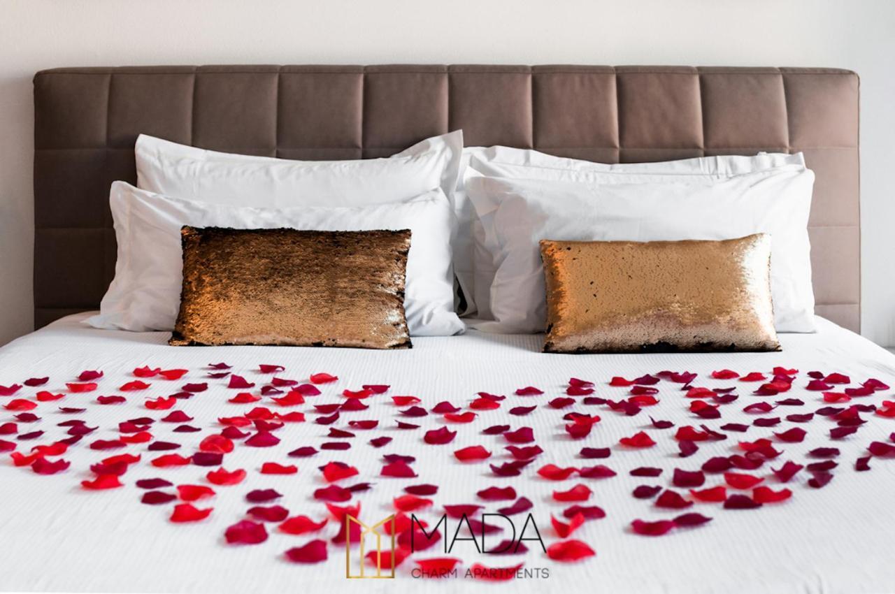Mada Charm Apartments Jacuzzi Вернацца Екстер'єр фото