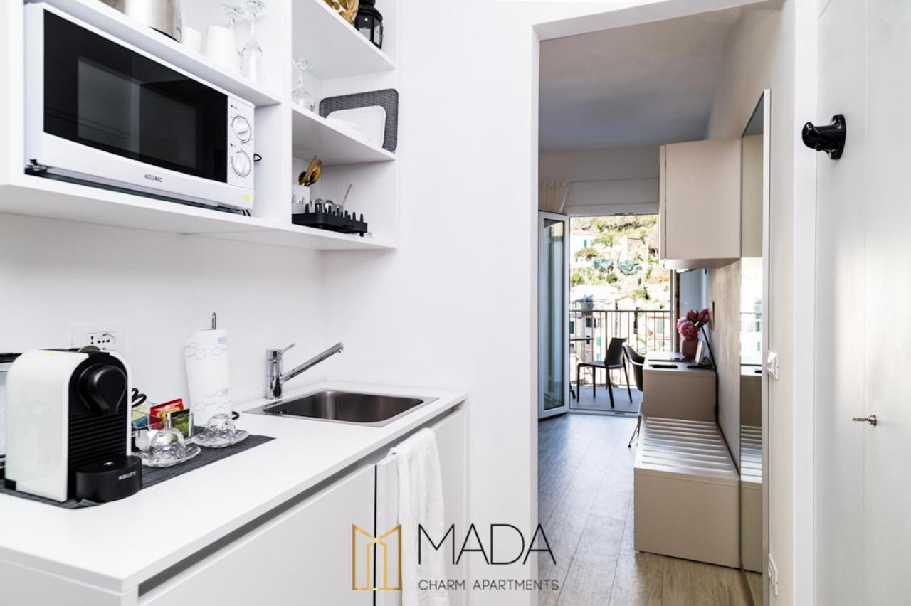Mada Charm Apartments Jacuzzi Вернацца Екстер'єр фото