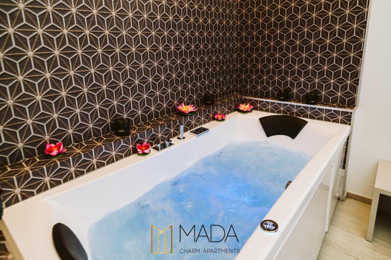 Mada Charm Apartments Jacuzzi Вернацца Екстер'єр фото