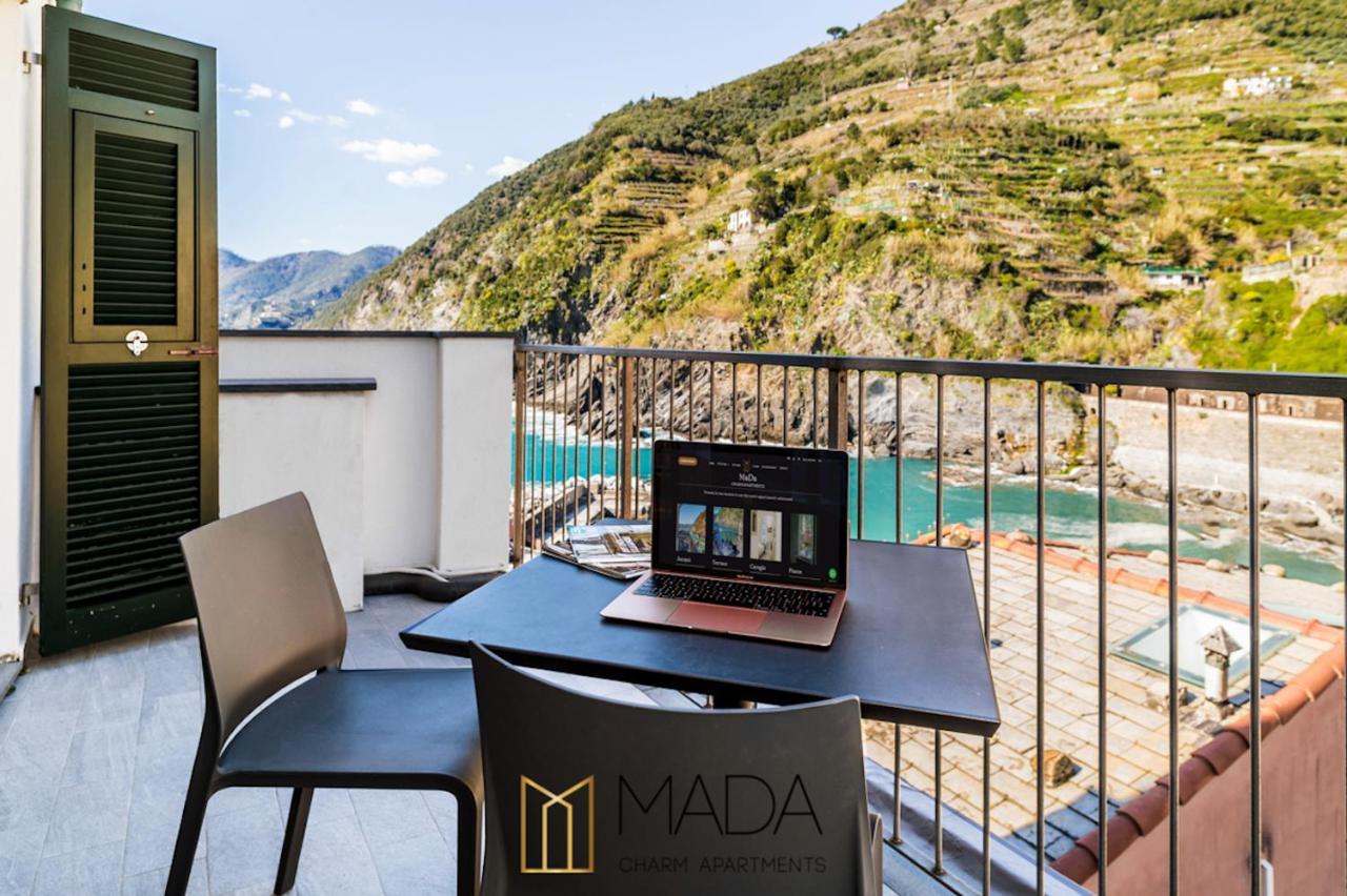 Mada Charm Apartments Jacuzzi Вернацца Екстер'єр фото